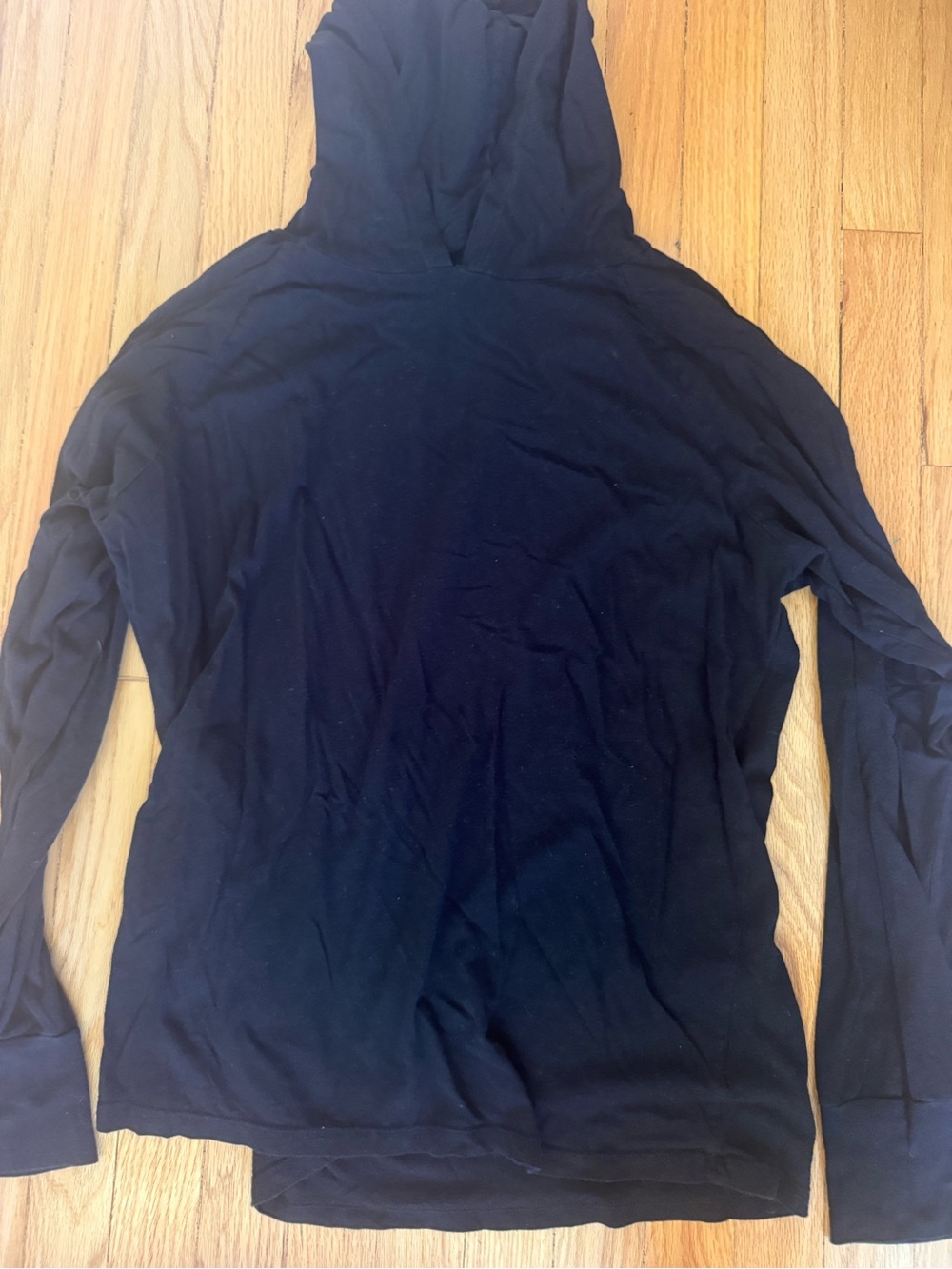 Eterne crew neck long sleeve barely worn